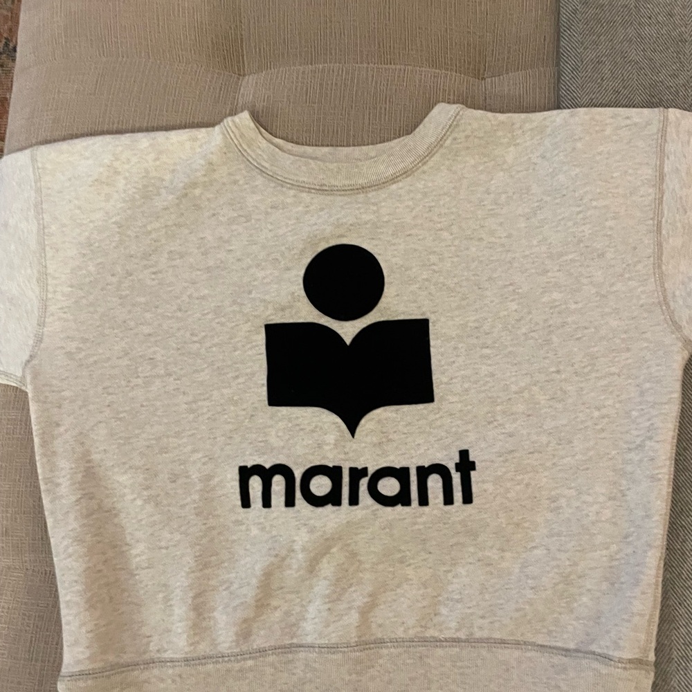 Size 34 Isabel Marant sweatshirt